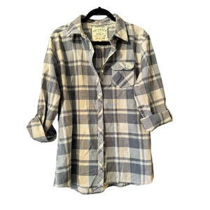 SaltRock Casual womens button down activewear shirt UK16/US12 outdoor beach